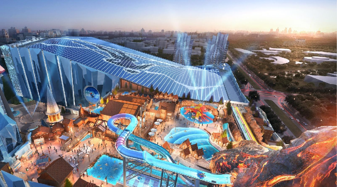 Shanghai L+SNOW Indoor Skiing Theme Resort.png