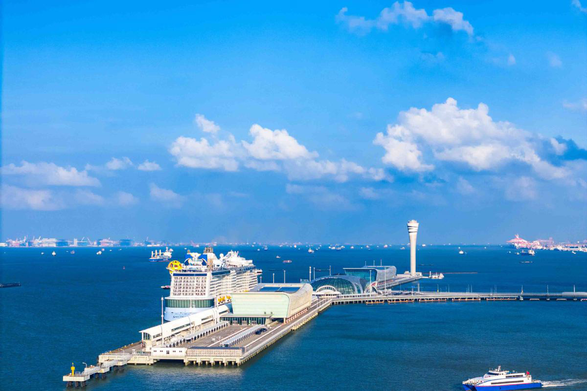 Baoshan posts strong growth during 14th Five-Year Plan period