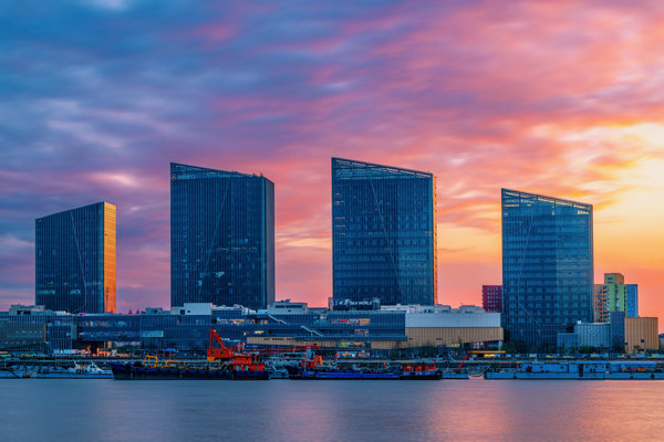 Baoshan unveils upgraded 