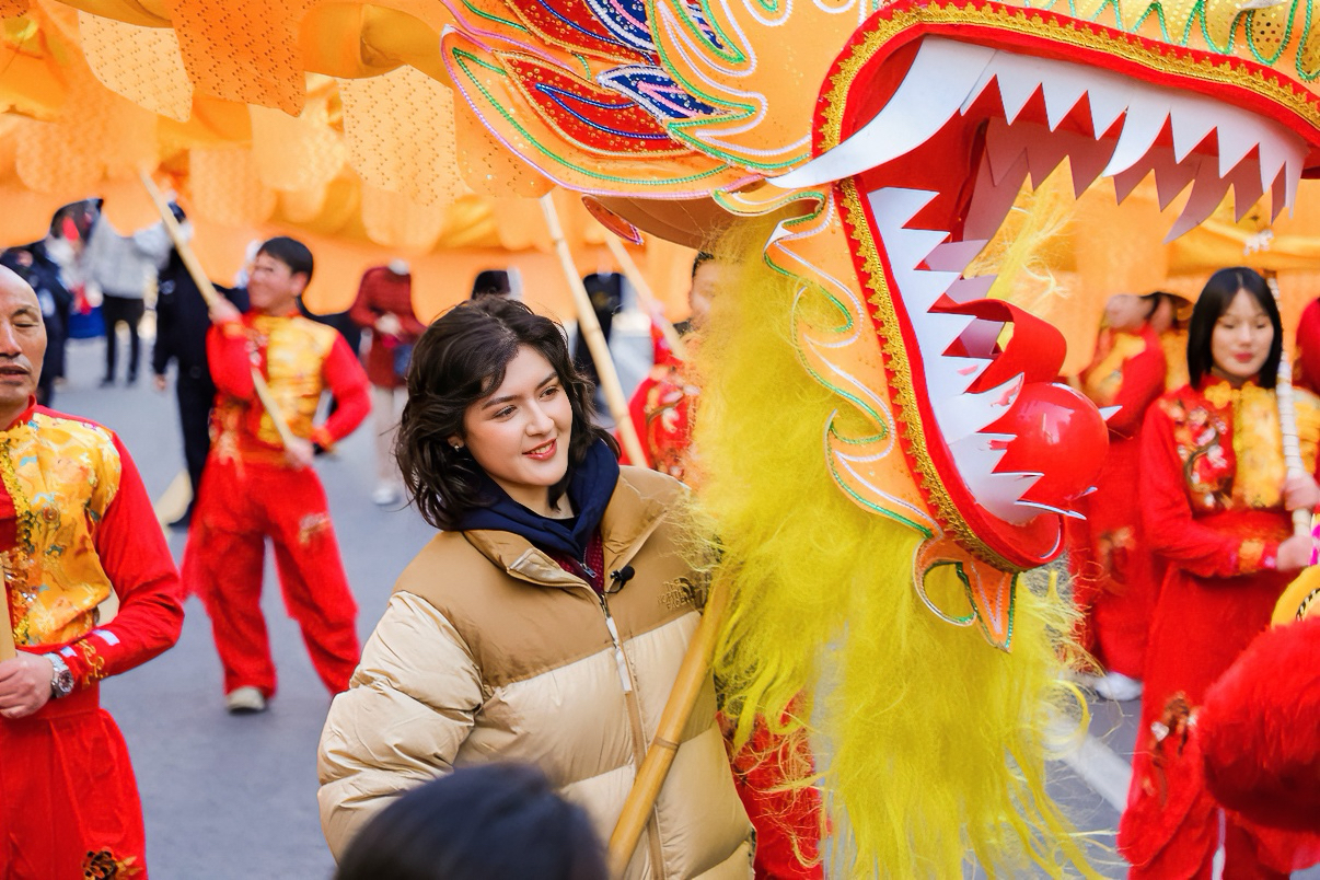 Zhangyuan marks Chinese New Year with multi-week special event