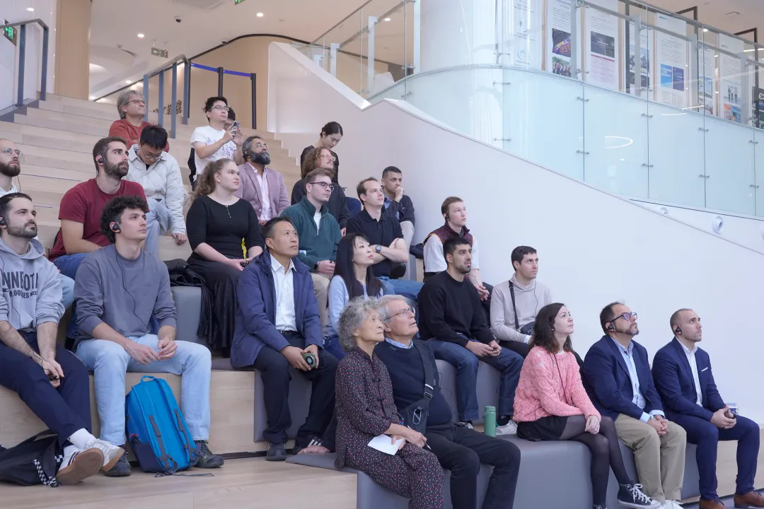 Global collaboration sparks innovation at Feishu China AI Math Camp