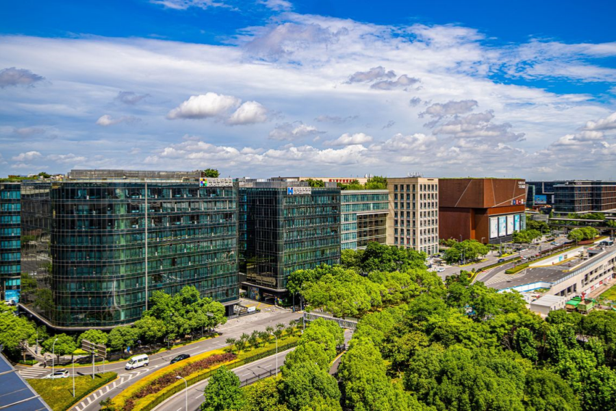 Hongqiao Hub drives 10% of YRD's GDP at 5-year mark