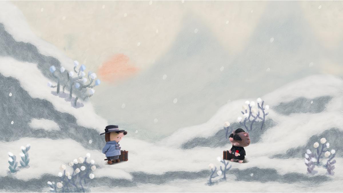 Disney, Shanghai studio to jointly release animated shorts featuring Zootopia characters3.jpeg