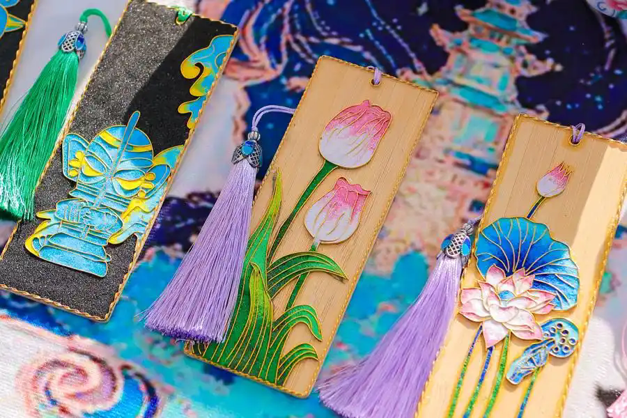 Shanghai vocational college design licensed merchandise for WorldSkills Competition