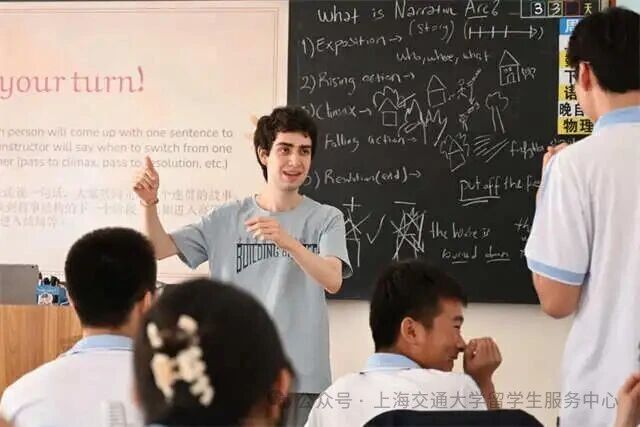 Turkish student bridges cultures at CIIE 