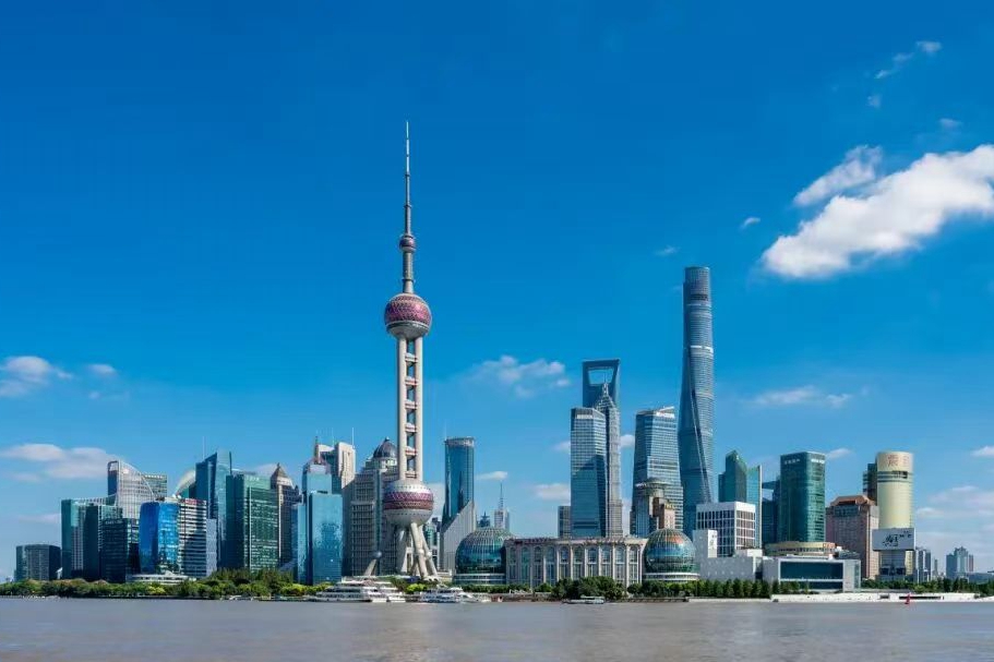 Shanghai economy off to a good start in Q1