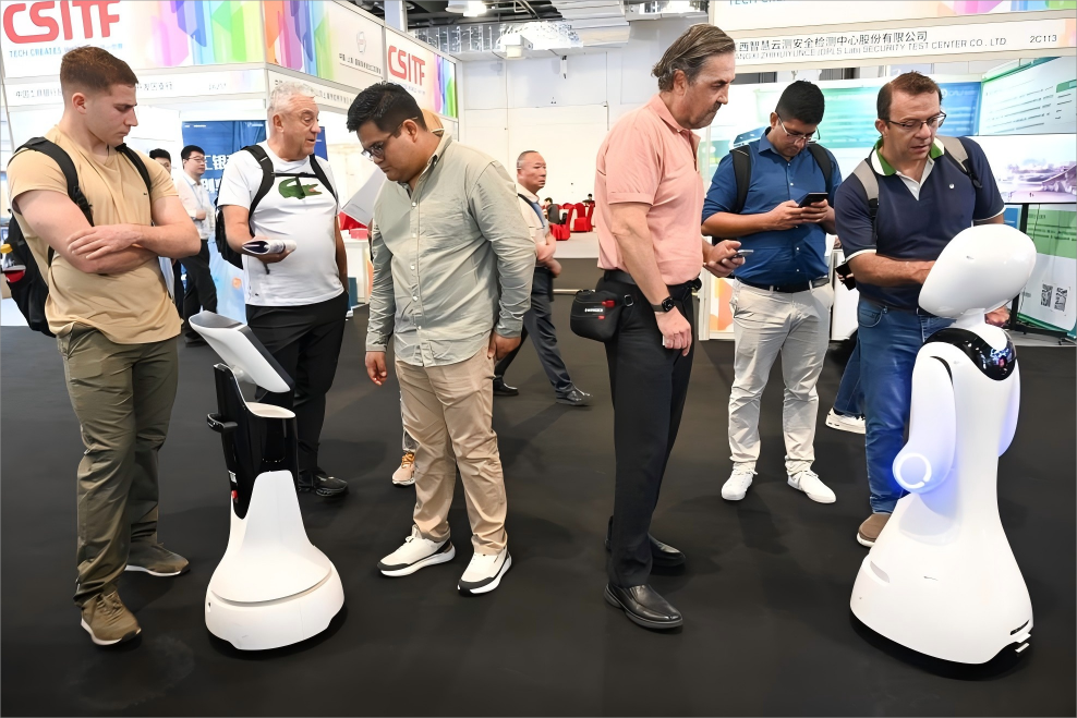 Shanghai's exhibition economy surges on global stage