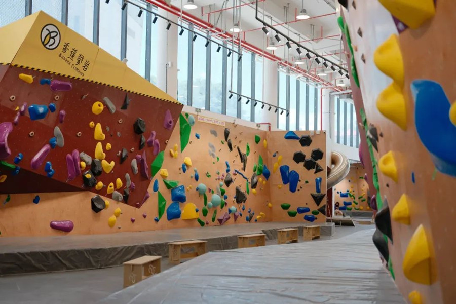 Banana Climbing launches second Shanghai venue in Changning