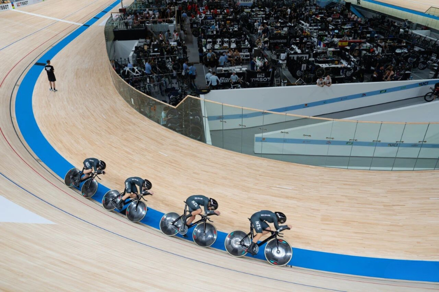 UCI Track World Championships: Schedule and spectator guide