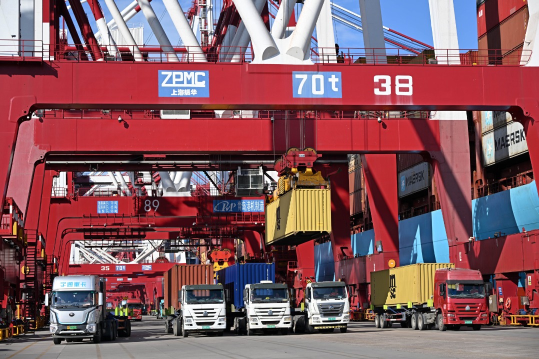 In numbers: China-Africa trade, cooperation