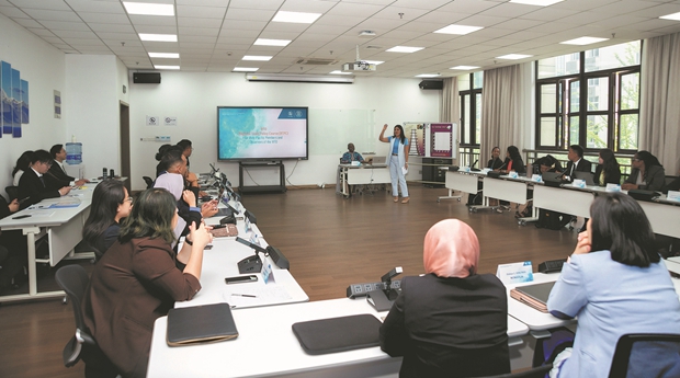 Global governance school set to boost country