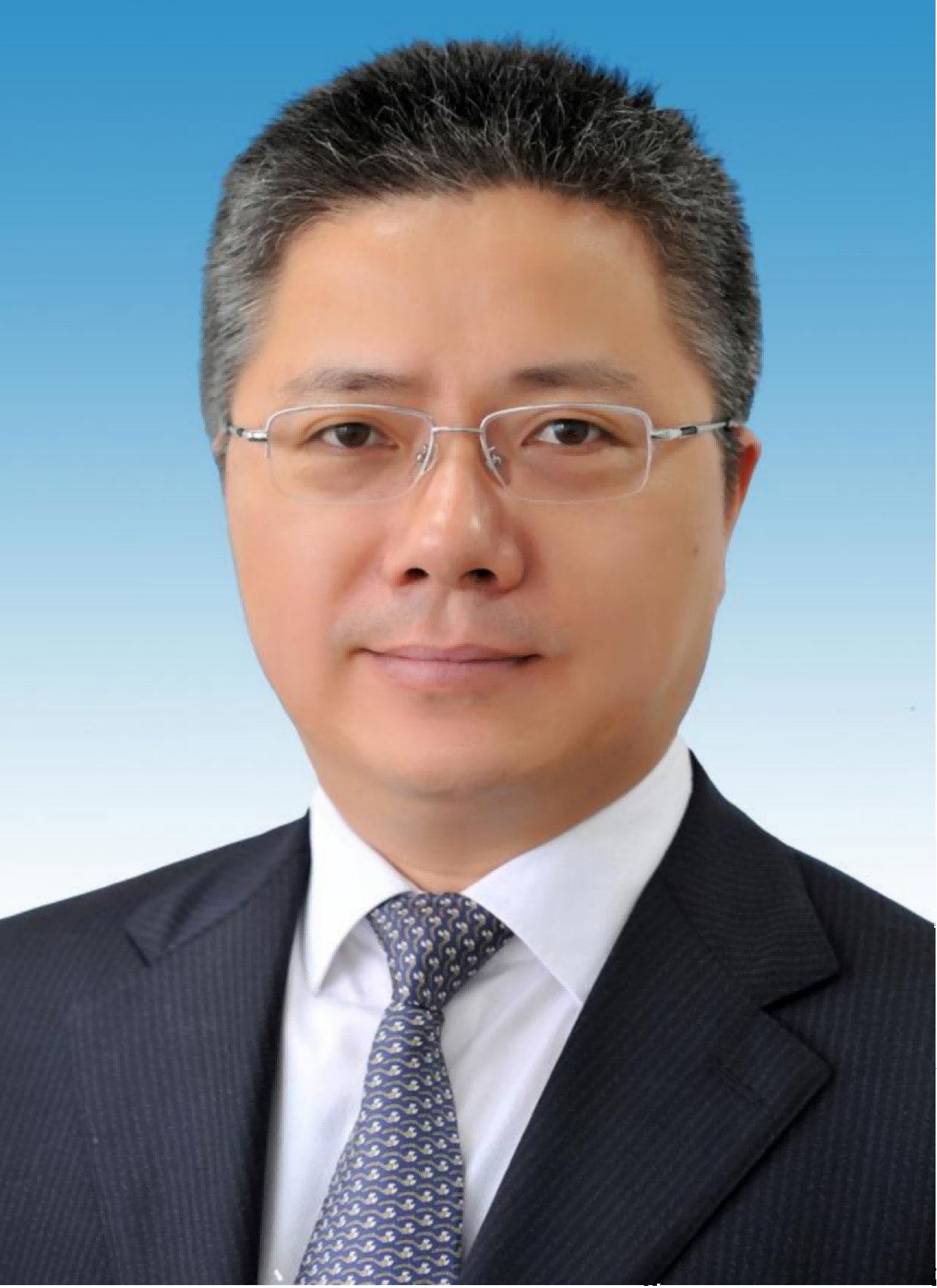 Vice-Mayor and Acting Mayor of Shanghai: Zhu Zhongming