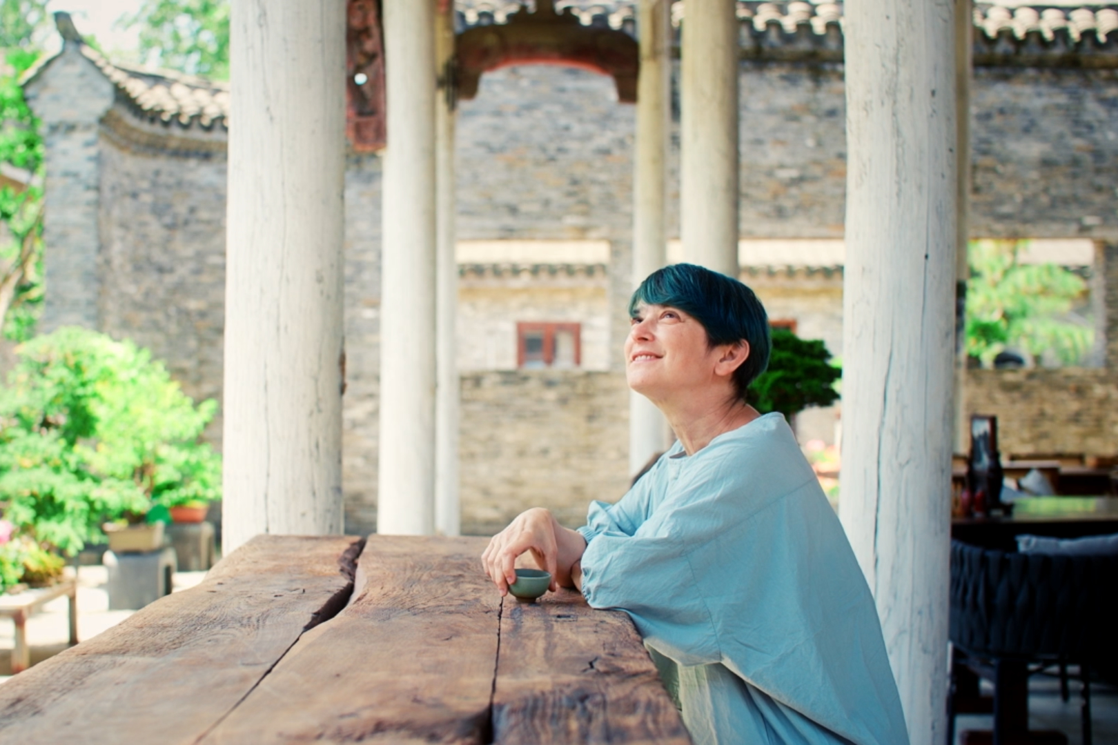 Finding Shanghai's flavor through tea