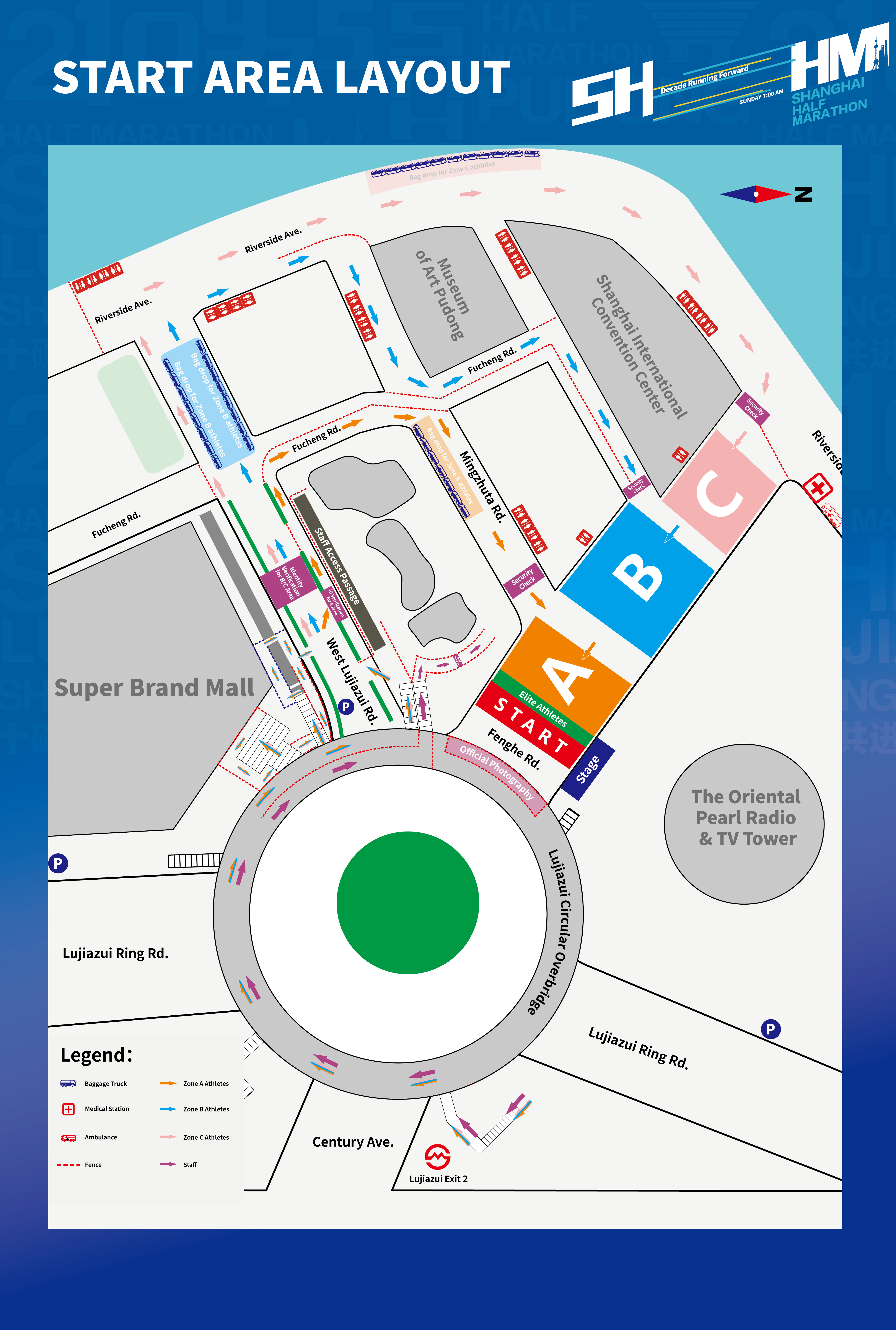 2026 Shanghai Half Marathon map 1.png