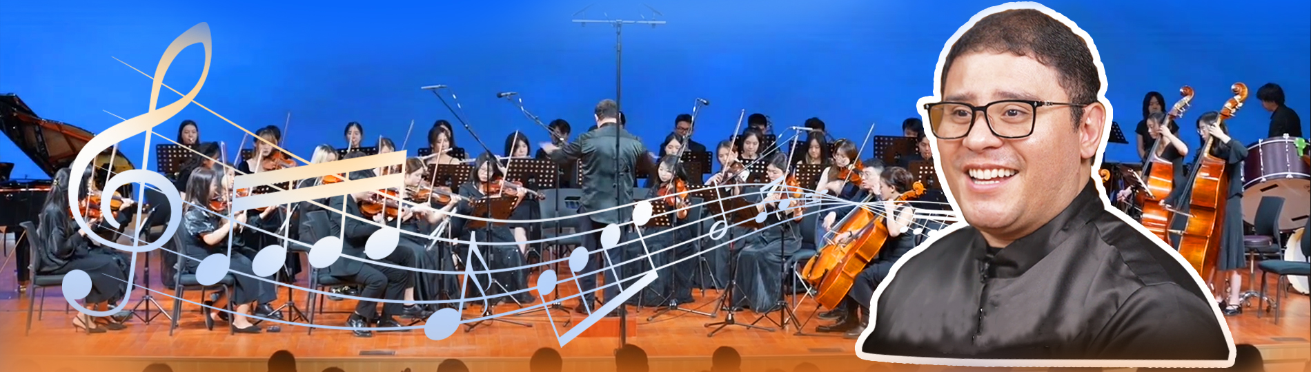 Building an orchestra in Shanghai