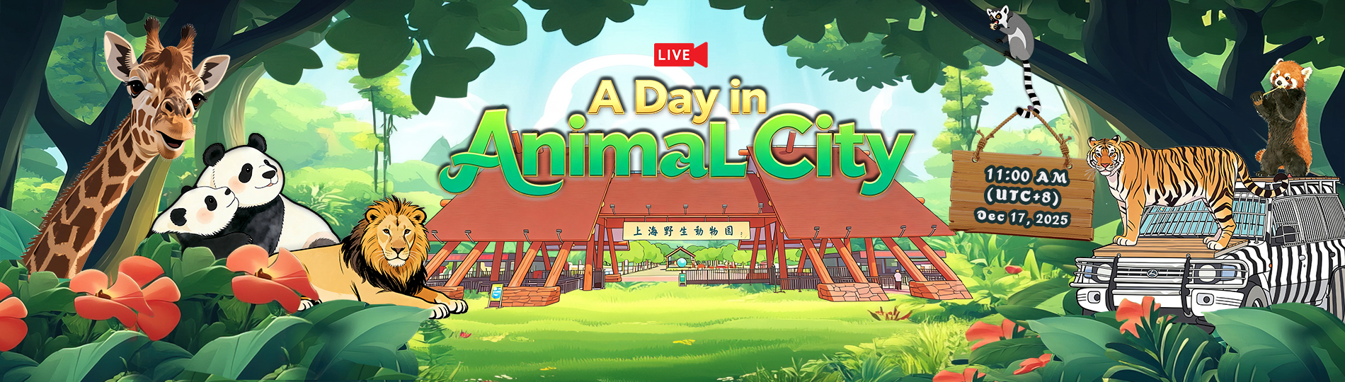 A winter adventure in Shanghai