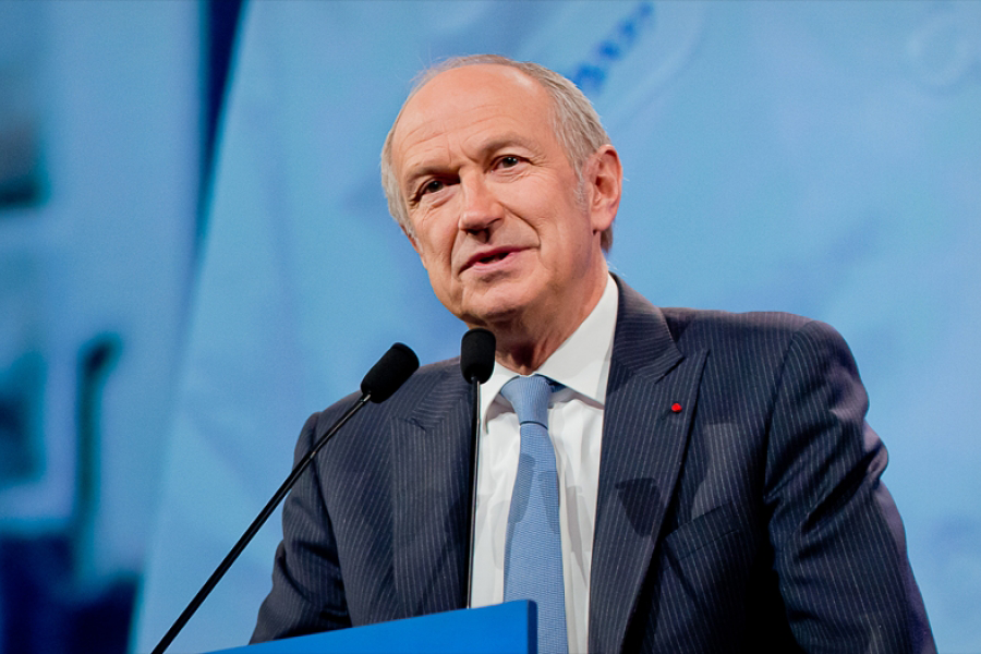 L'Oréal chairman: We are very committed to CIIE