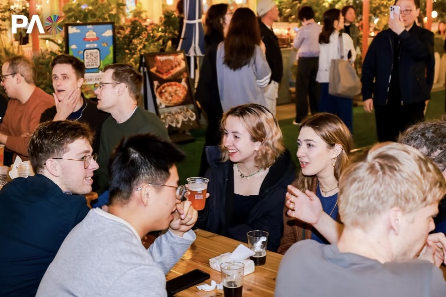 Belgian Beer Garden returns to PAC this September