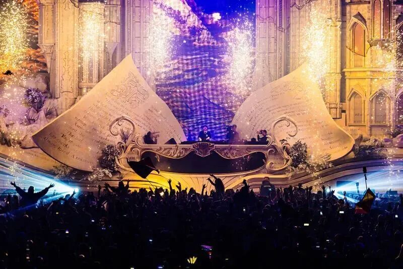 Experience 'The Magic of Tomorrowland' in Shanghai