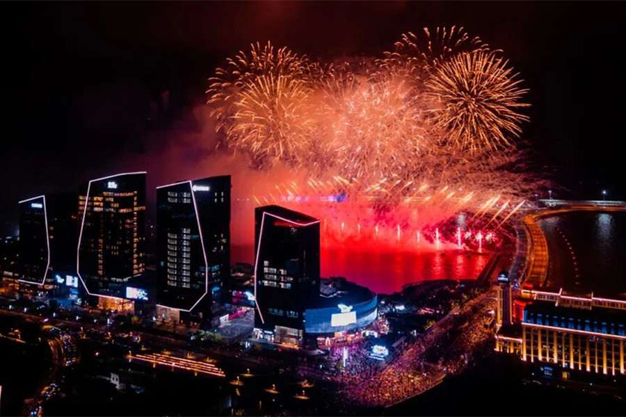 2026 Shanghai cruise tourism season to set sail in Baoshan