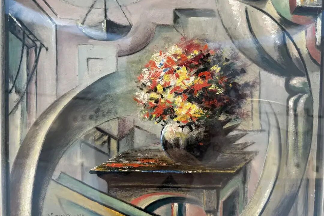 Discover Swiss artist Andre Evard at Powerlong Museum