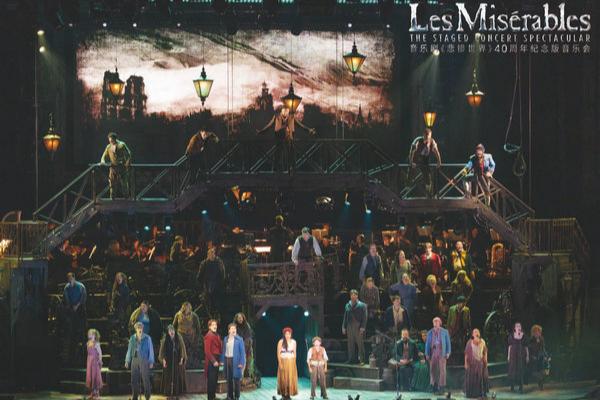 Shanghai's performing arts market tops nation in 2025