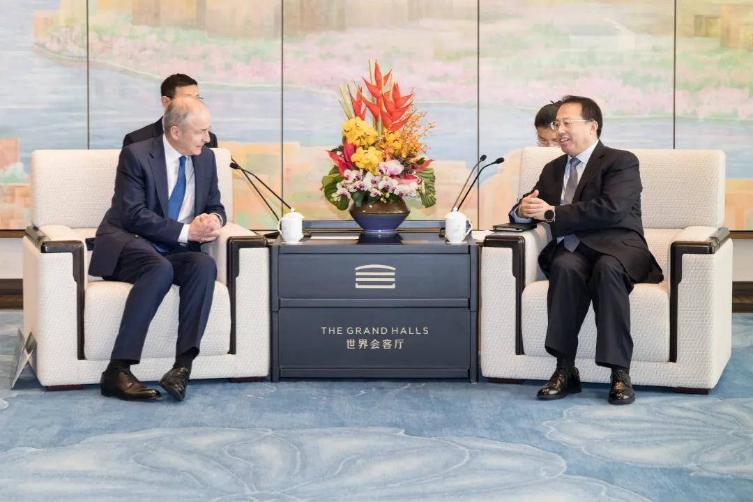 Shanghai, Cork ties deepen beyond friendship city links