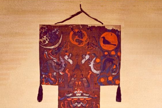 Ancient Han Dynasty treasures to go on show in Shanghai