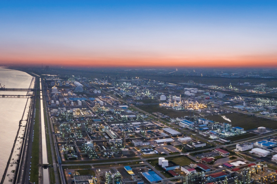 Chemical giant BASF sees its R&D center honored, boosts investment in Jinshan