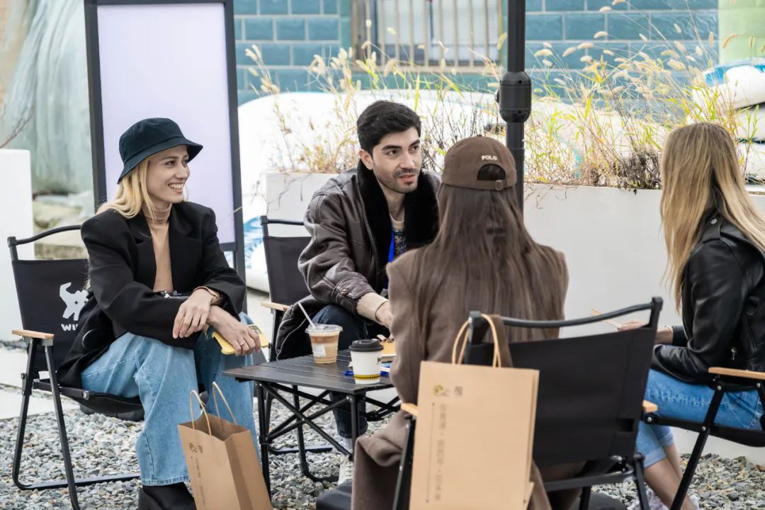 Expats discover Shanghai