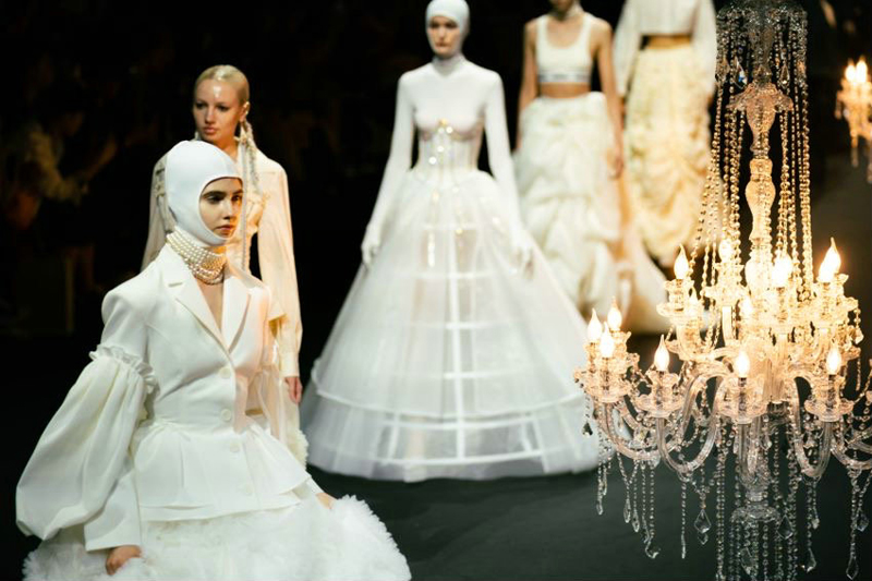 Shanghai set to host fashion week