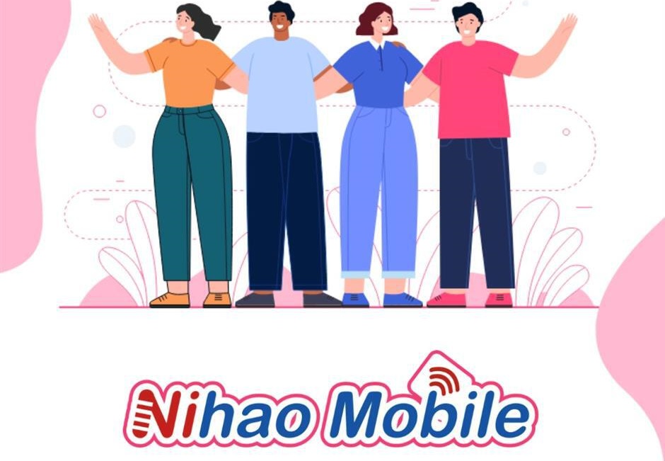 How to get and activate a Nihao Mobile SIM card