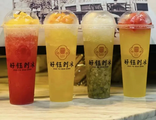 Shanghai summer treats: Beating heat with delicious desserts
