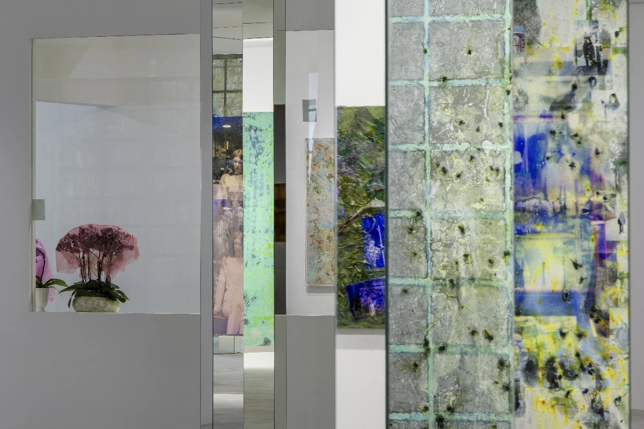Spend spring discovering art in Jing'an