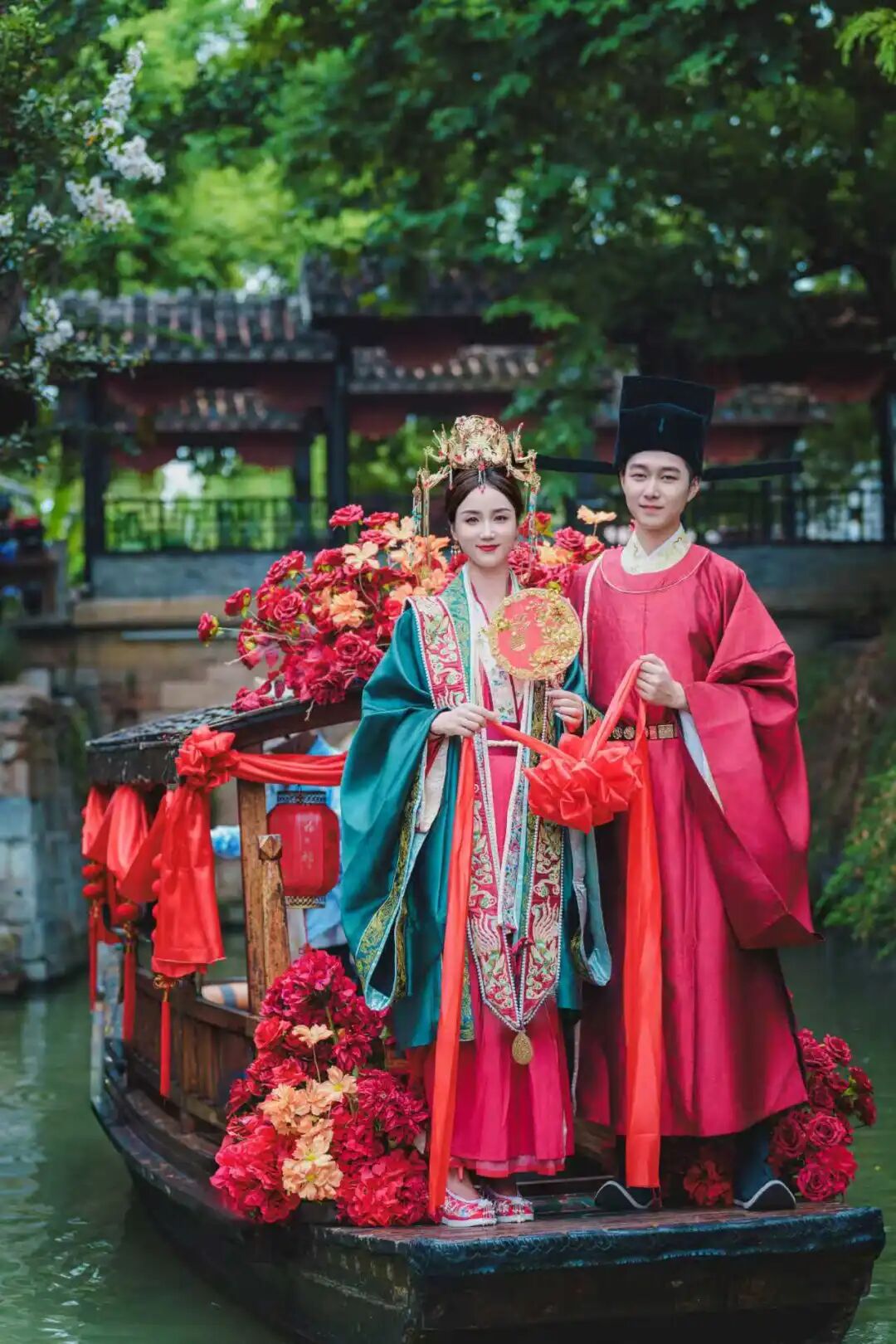 Traditional wedding ceremony at Fengjing town.jpg
