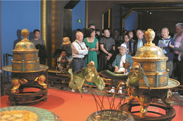 Museum shines spotlight on cloisonne4.jpeg Museum shines spotlight on cloisonne4.jpeg