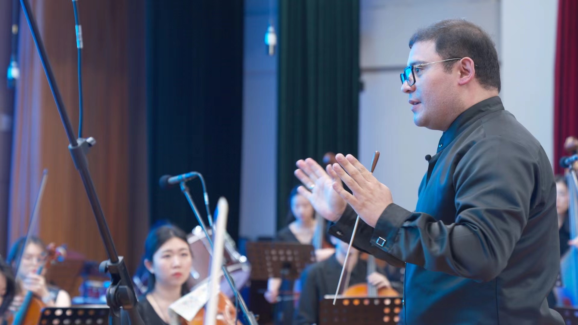 My China Business: Building an orchestra in Shanghai