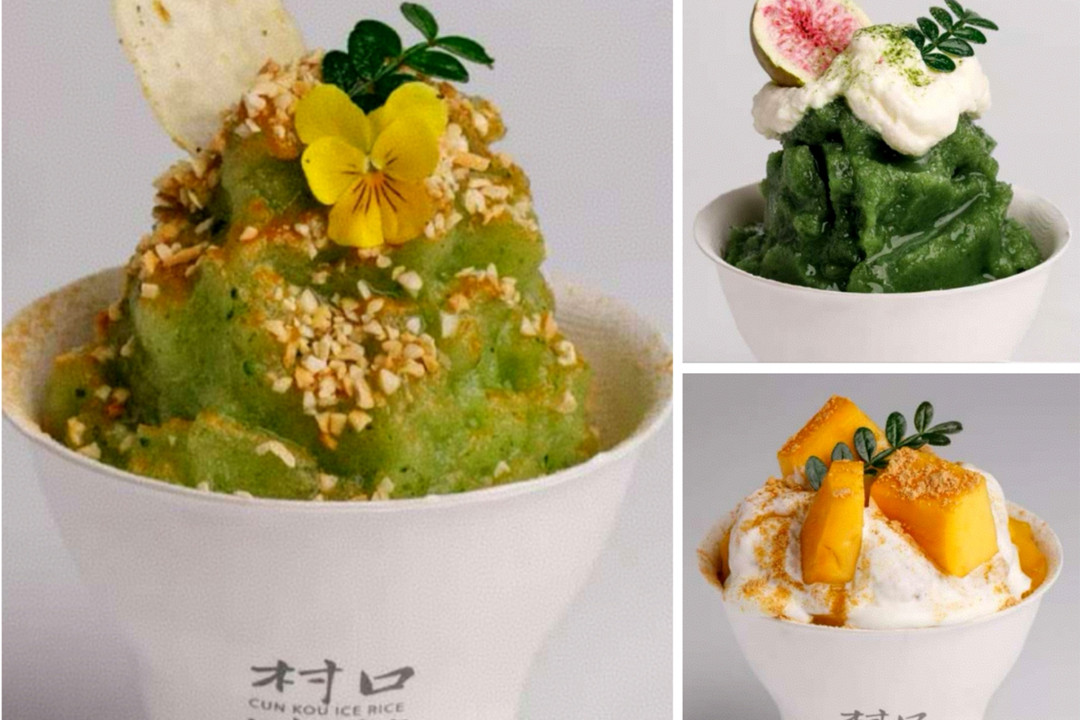 Chill out with these refreshing summer treats in Shanghai