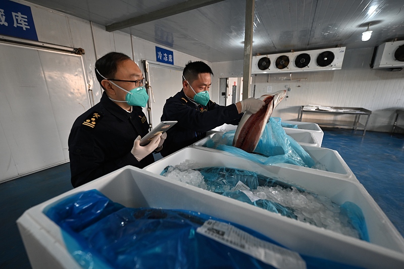 What to know about China's new registration rules for overseas food manufacturers