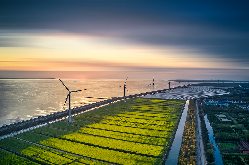 Congming 2025 goals: Chongming district to focus on ecological development_Updates
