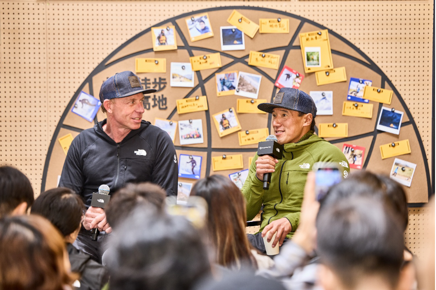 The North Face deepens China footprint with new Xintiandi member center