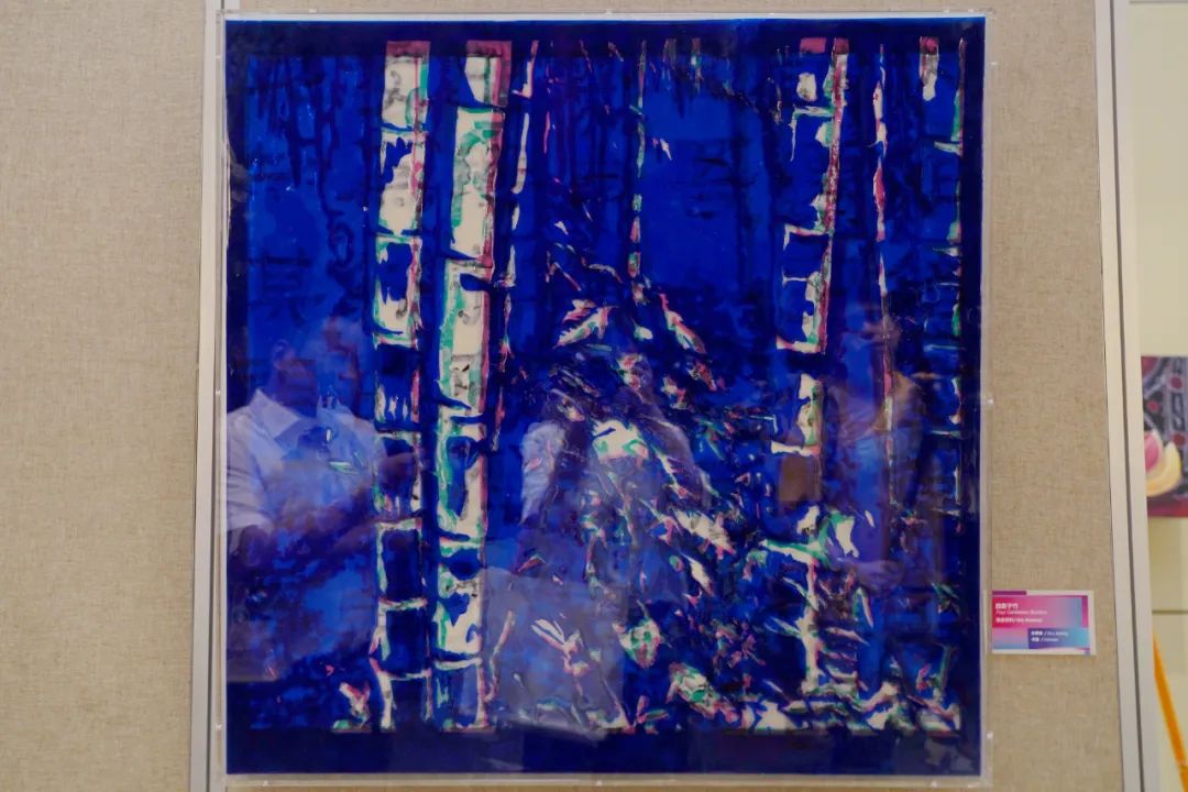 Jiading art exhibition showcases cross-cultural masterpieces3.jpg