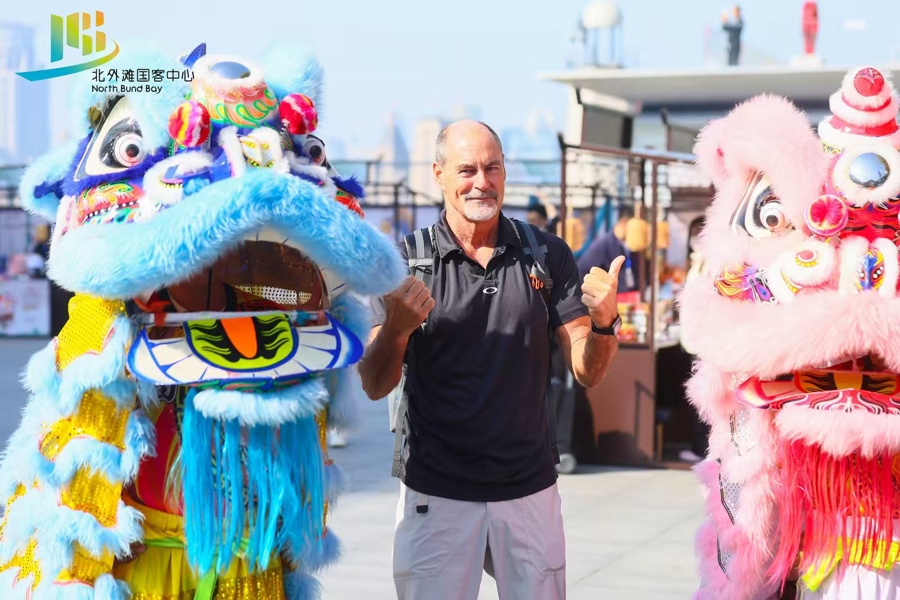 Inbound cruise market welcomes global tourists with cultural showcase2.jpeg