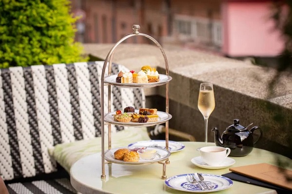 Charming mansion cafes for afternoon tea delights in Shanghai