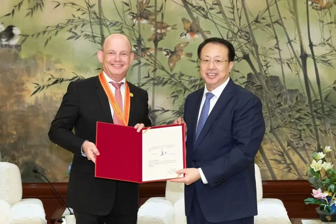 Full list of Honorary Citizen of Shanghai and Shanghai Magnolia Gold Award 2025 recipients
