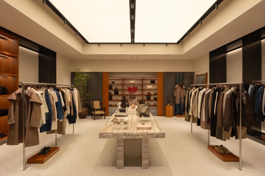 London label Studio Nicholson launches China flagship at Reel Mall