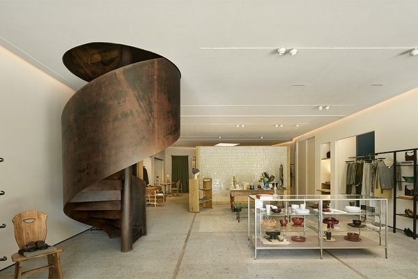 Chinese fashion brand Cotemp launches first offline store in Shanghai