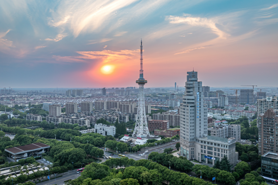 Shanghai's Qingpu district ramps up high-quality growth of cosmetics sector