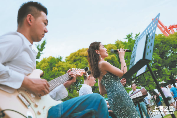 Summer season set to really heat up.jpeg Summer season set to really heat up.jpeg