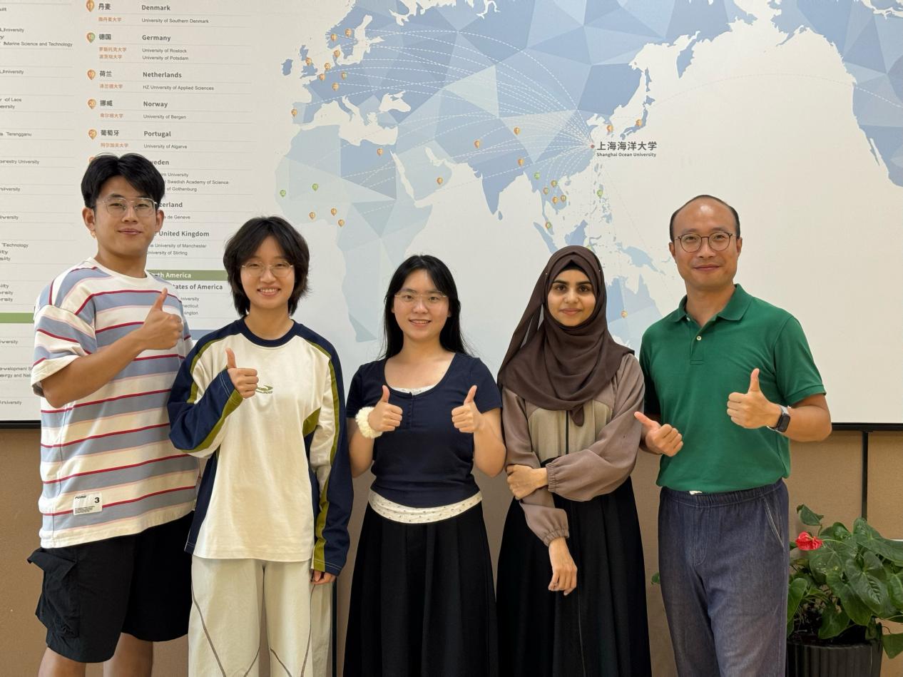 Shanghai Ocean University team tops UN research challenge-2.jpg